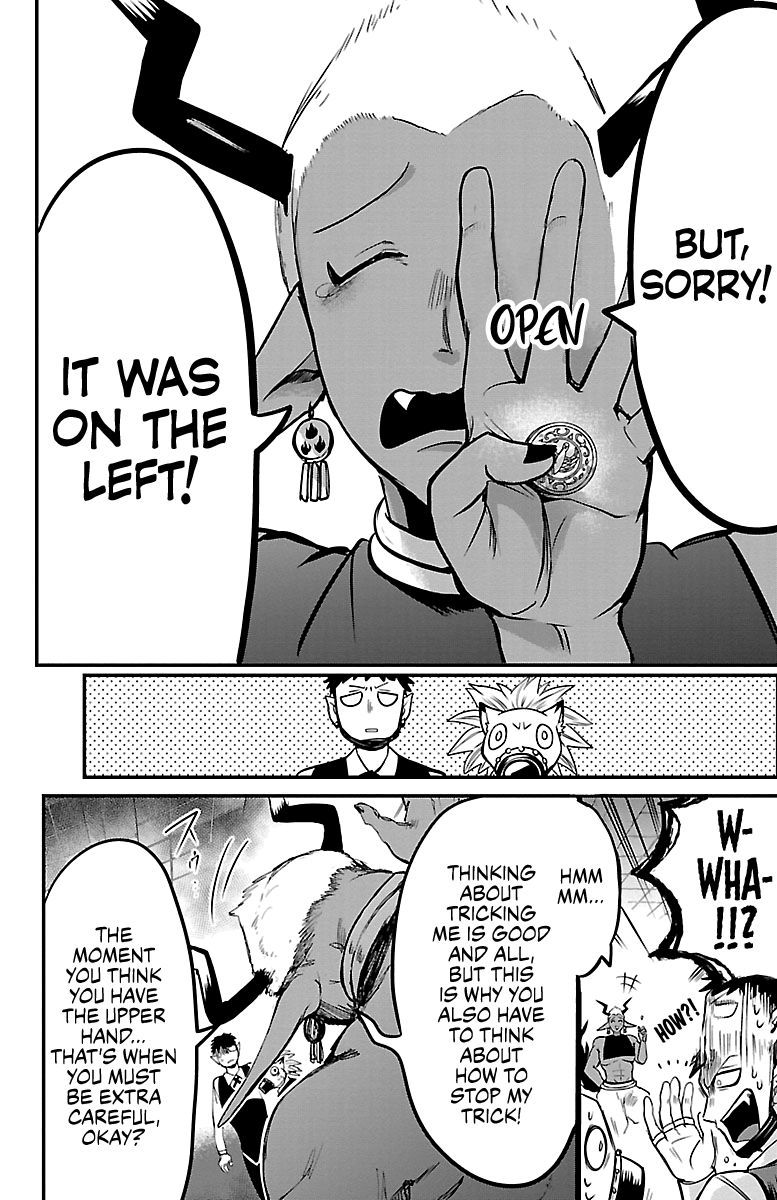 Welcome to Demon School! Iruma-kun, Chapter 106 image 13